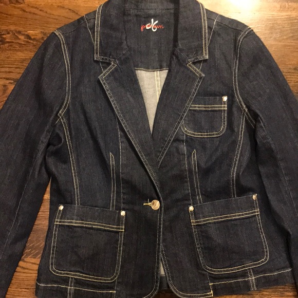 Jean Jacket - Picture 3 of 5